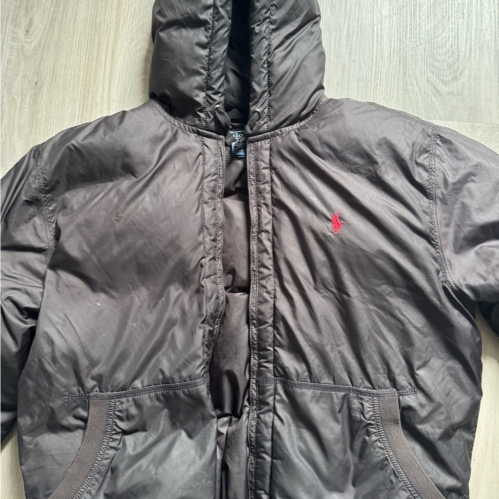 Ralph Lauren Polo Puffer Jacket